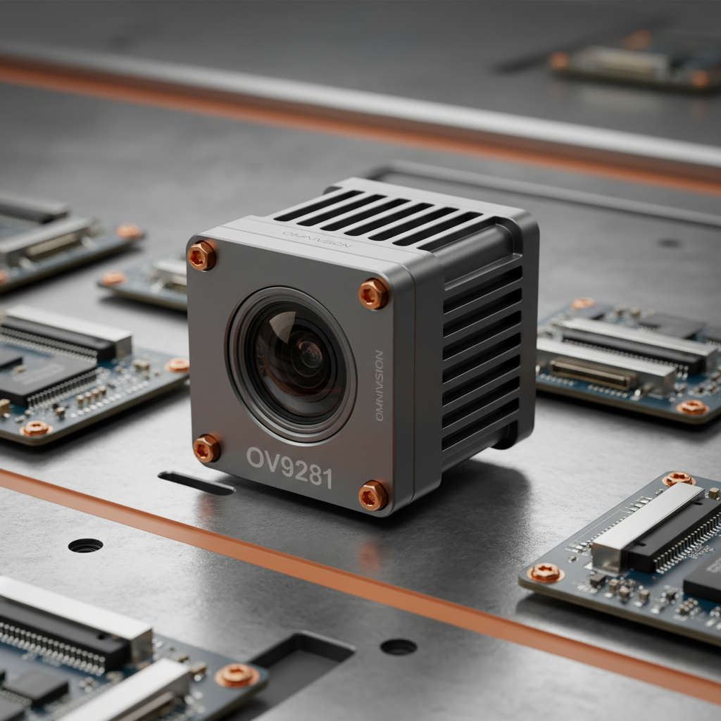 Comprehensive Guide to the OV9281 Camera Module and Its Applications