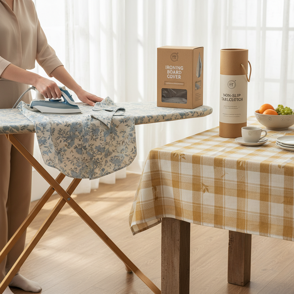 Discover the Benefits of a High Quality Non Slip Table Cloth for Your Home