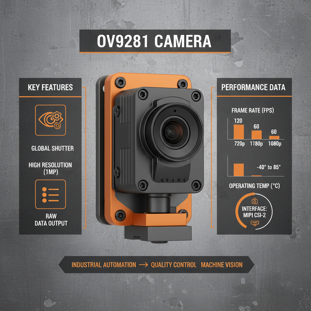Comprehensive Guide to the OV9281 Camera Module and Its Applications