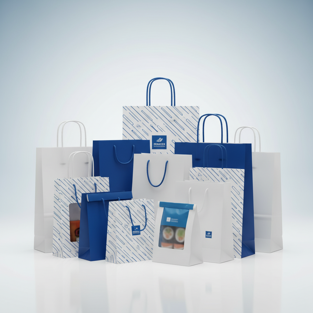 Comprehensive Guide to Wholesale Paper Carrier Bags for Sustainable Packaging
