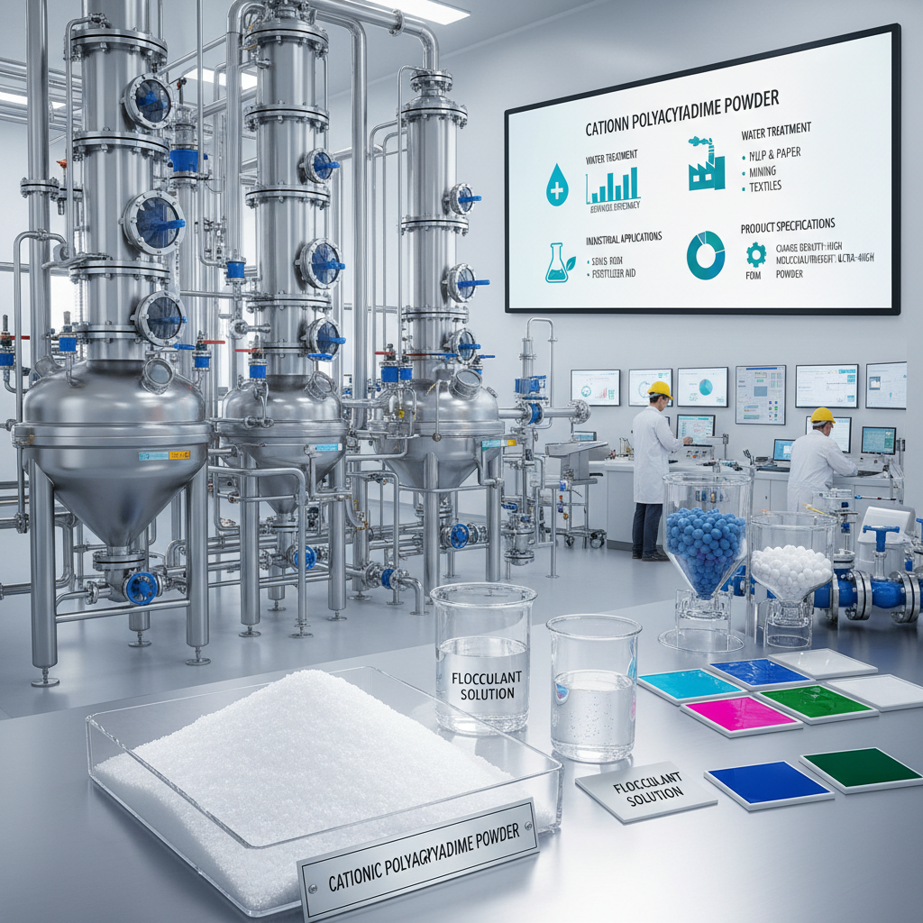 Comprehensive Guide to Cationic Polyacrylamide Powder and Its Industrial Applications