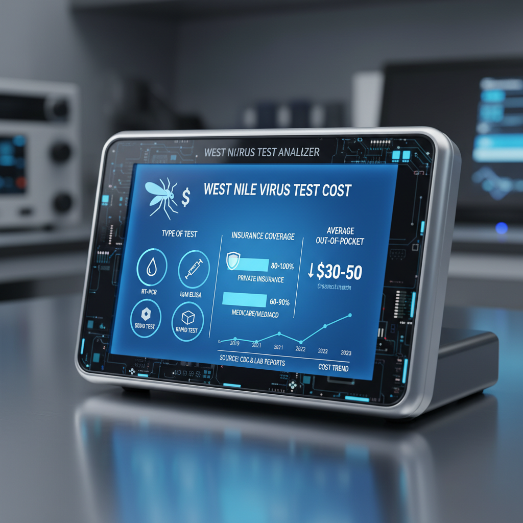 Comprehensive Guide to West Nile Virus Test Cost and Testing Options