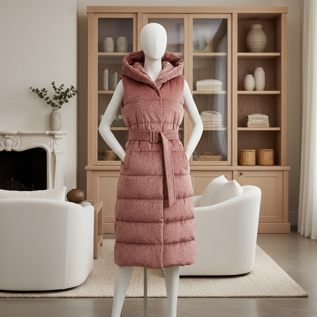 The Comprehensive Guide to Women's Long Puffer Vests for Style and Warmth The Comprehensive Guide to Women's Long Puffer Vests for Style and Warmth