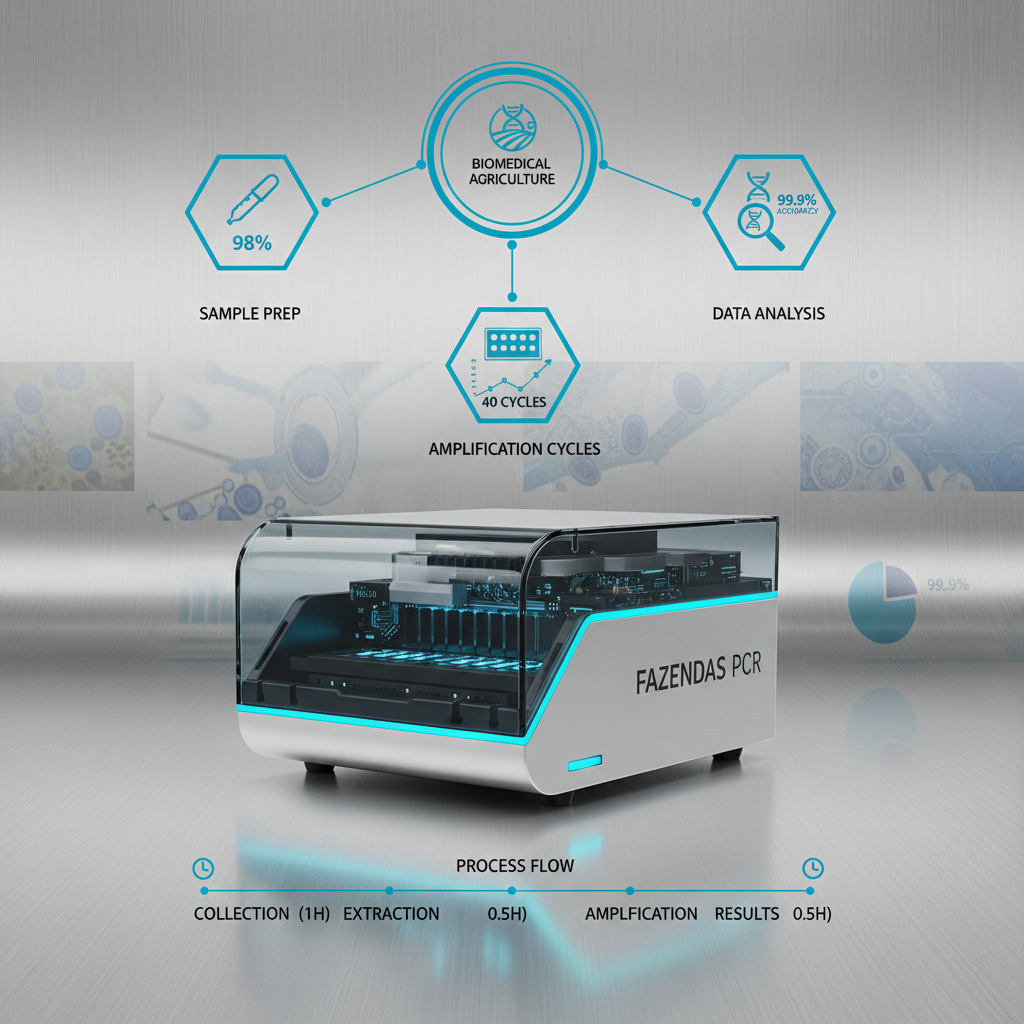 Fazendas PCR A Comprehensive Guide to Livestock Traceability and Quality Control