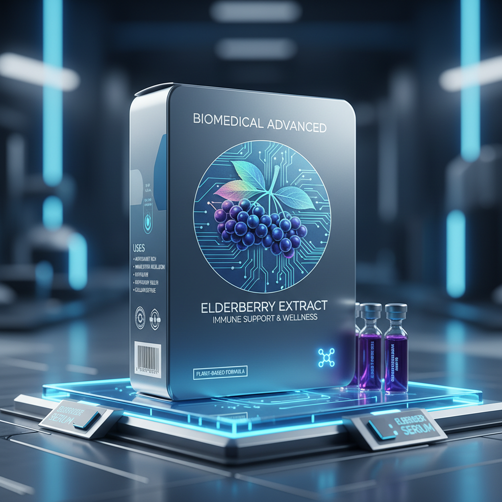 Exploring Elderberry Extract Uses for Immune Health and Wellness