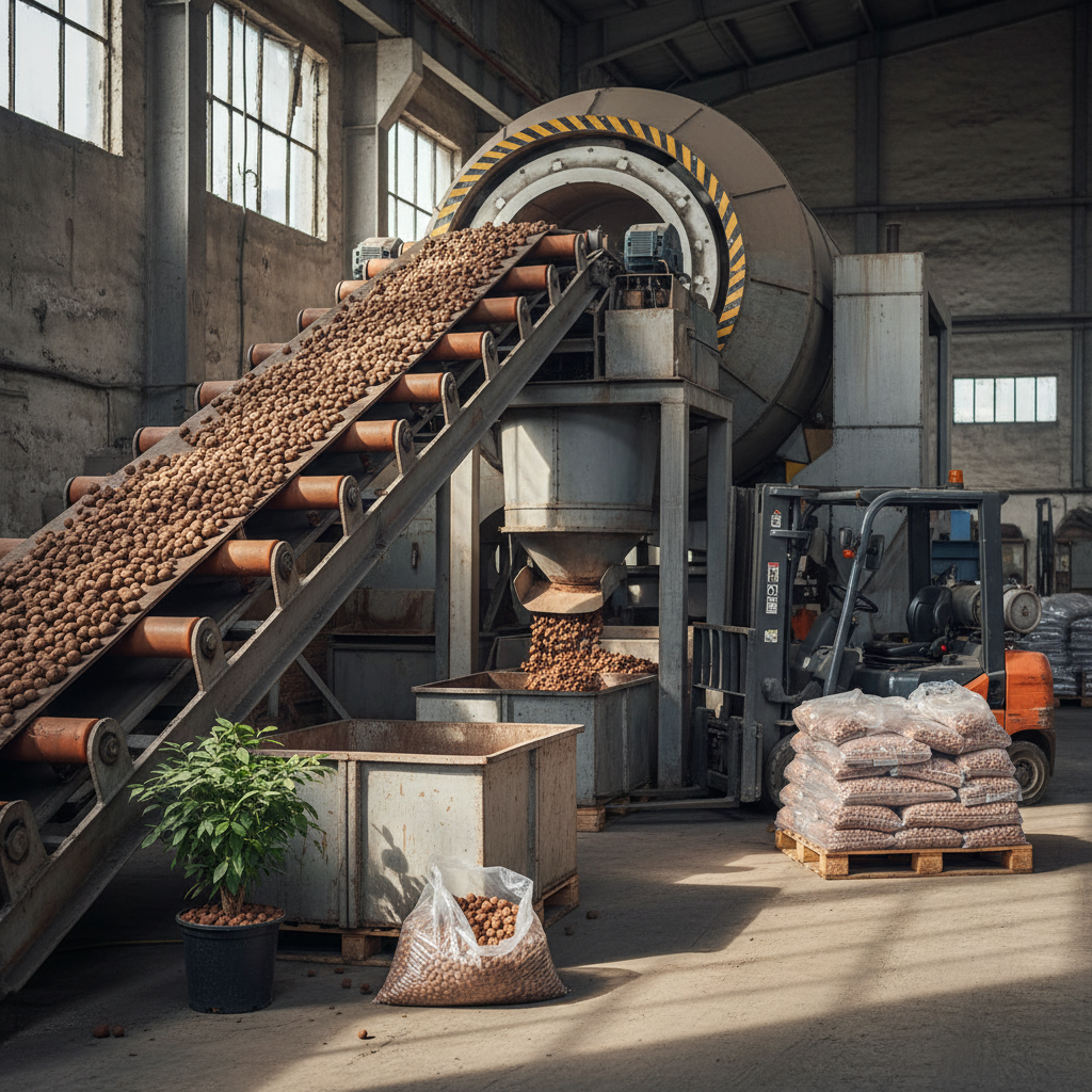 Unlock Plant Growth with Superior Clay Pebbles for Plant Pots