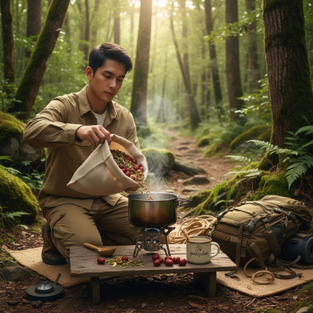 Discover the Benefits of สูตรชาจูจูเบแห้ง A Traditional Dried Jujube Tea Guide