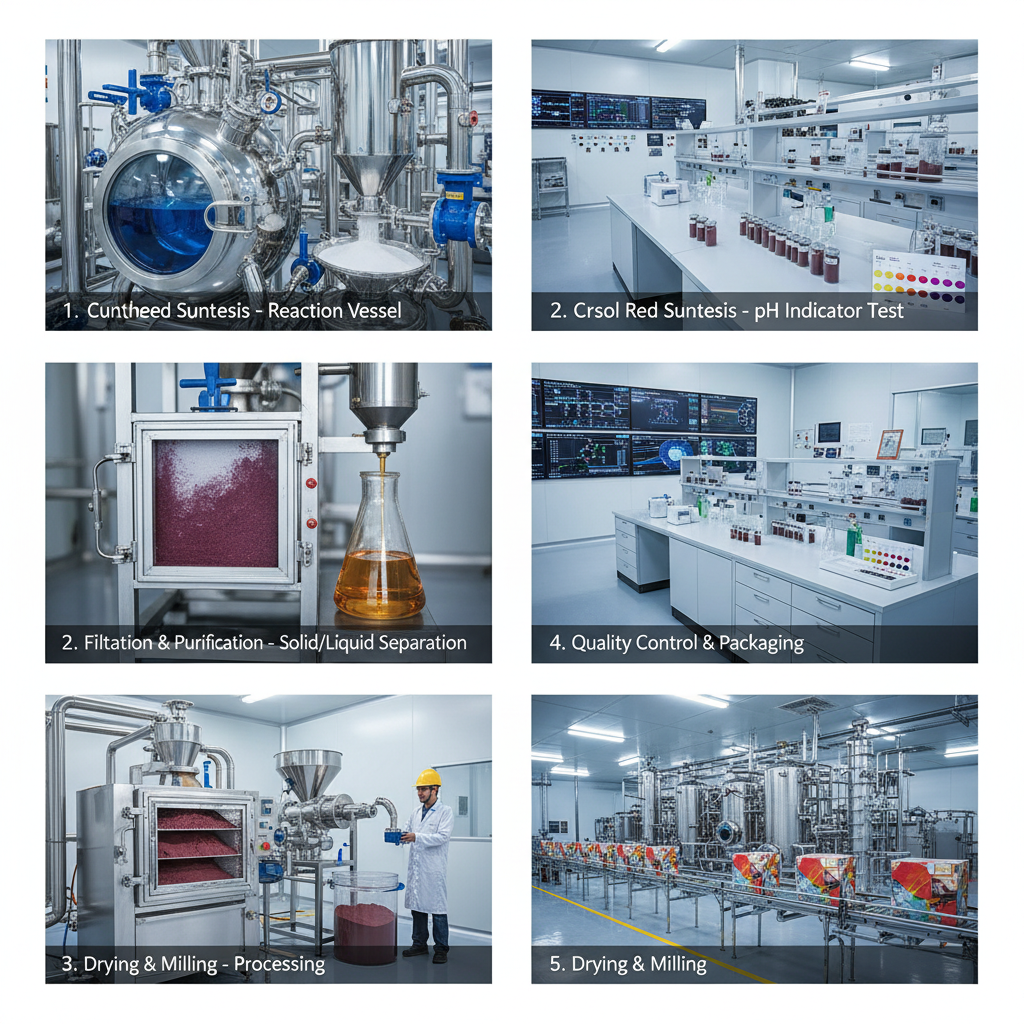 Comprehensive Guide to Cresol Red pH Indicator and Its Applications