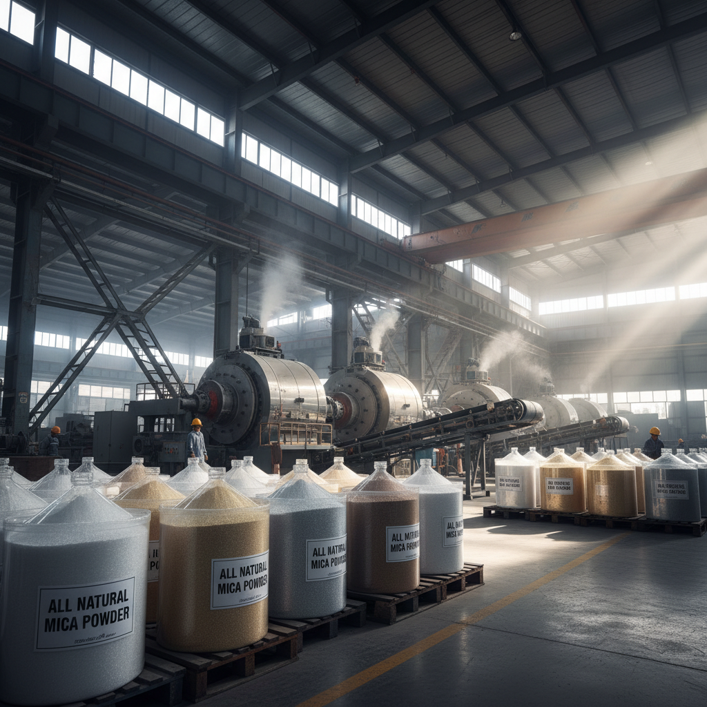 Discover the All Natural Mica Powder Guide for Vibrant Creations