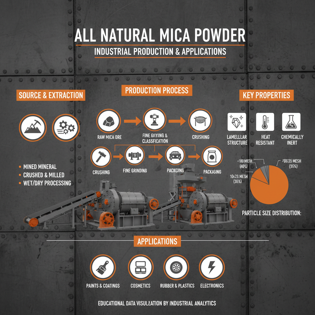 Discover the All Natural Mica Powder Guide for Vibrant Creations