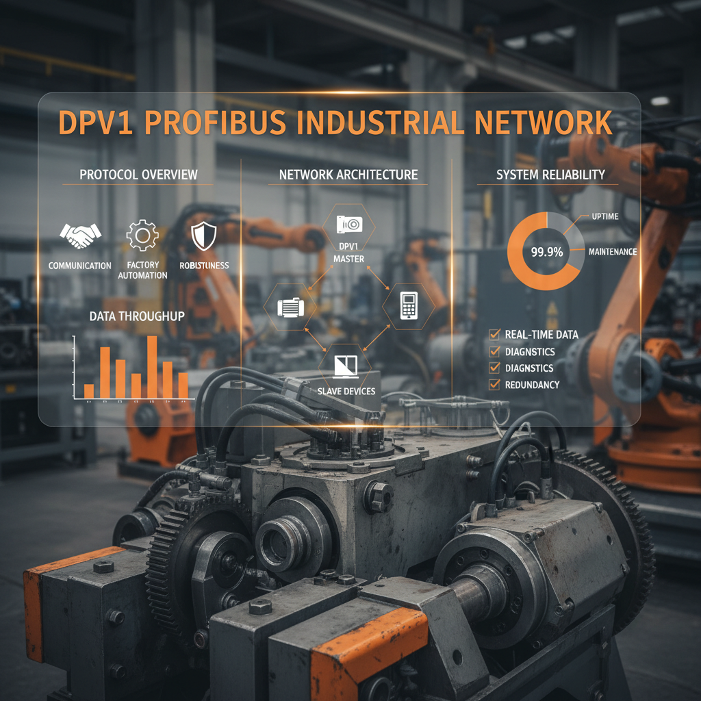 Comprehensive Guide to DPV1 PROFIBUS for Enhanced Industrial Networking