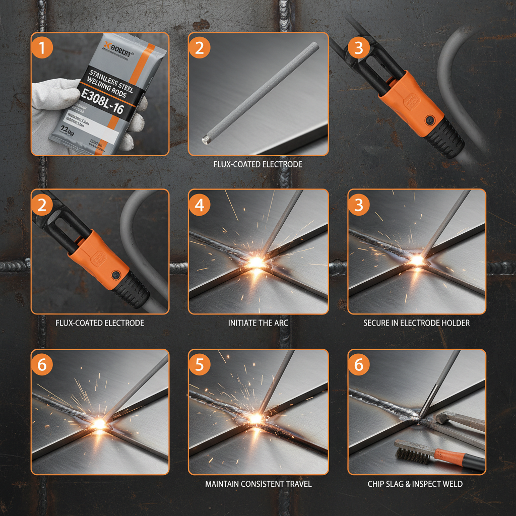 Expert Guide to Selecting the Right Welding Rod Used for Stainless Steel