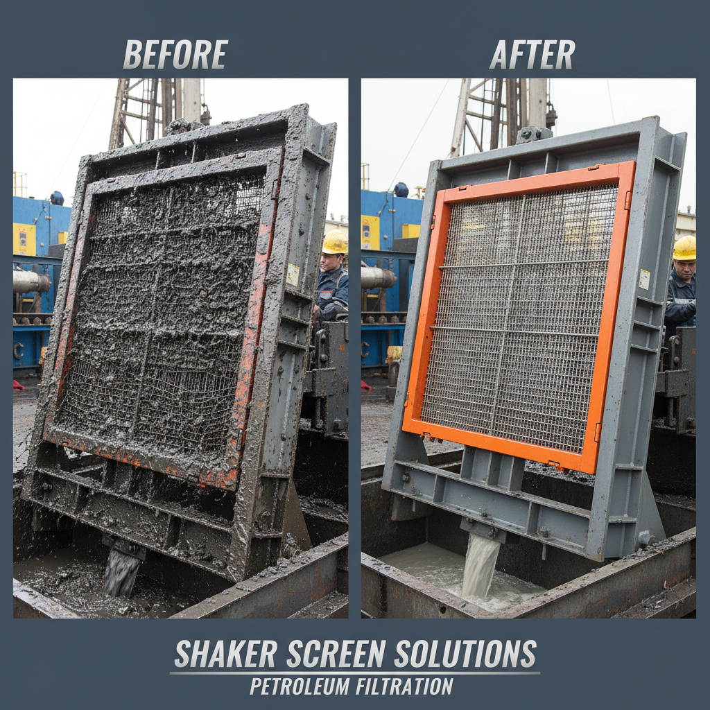 Comprehensive Guide to Selecting Top Shaker Screen Companies