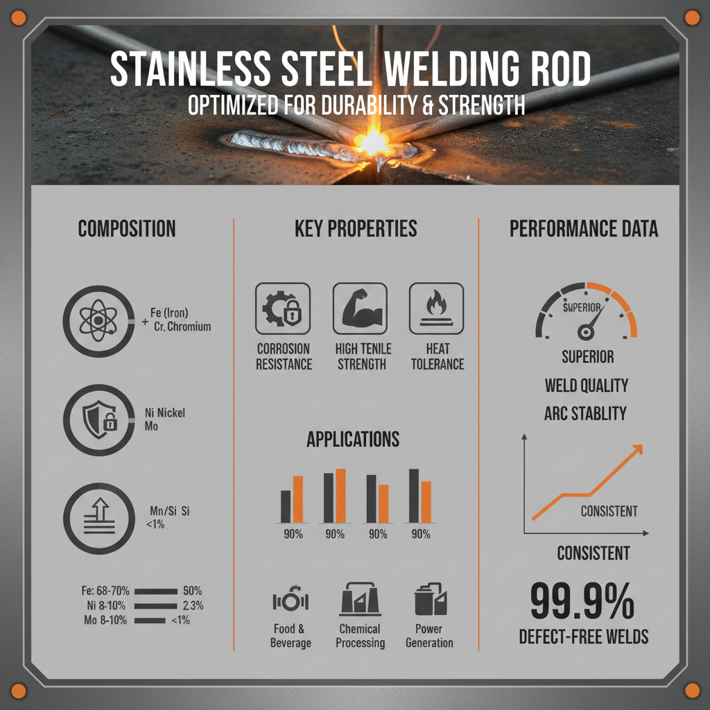 Expert Guide to Selecting the Right Welding Rod Used for Stainless Steel Expert Guide to Selecting the Right Welding Rod Used for Stainless Steel