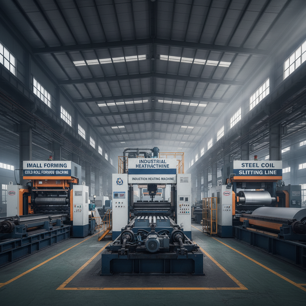 Comprehensive Guide to Induction Heating Machines and Their Diverse Applications