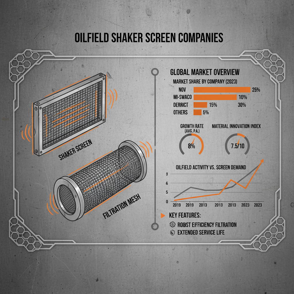 Comprehensive Guide to Selecting Top Shaker Screen Companies