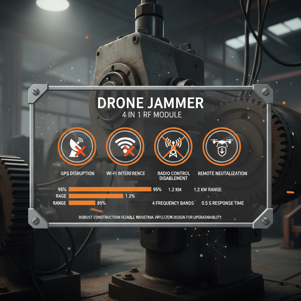 Unlock Seamless Connectivity with the Versatile 4 in 1 RF Module Unlock Seamless Connectivity with the Versatile 4 in 1 RF Module