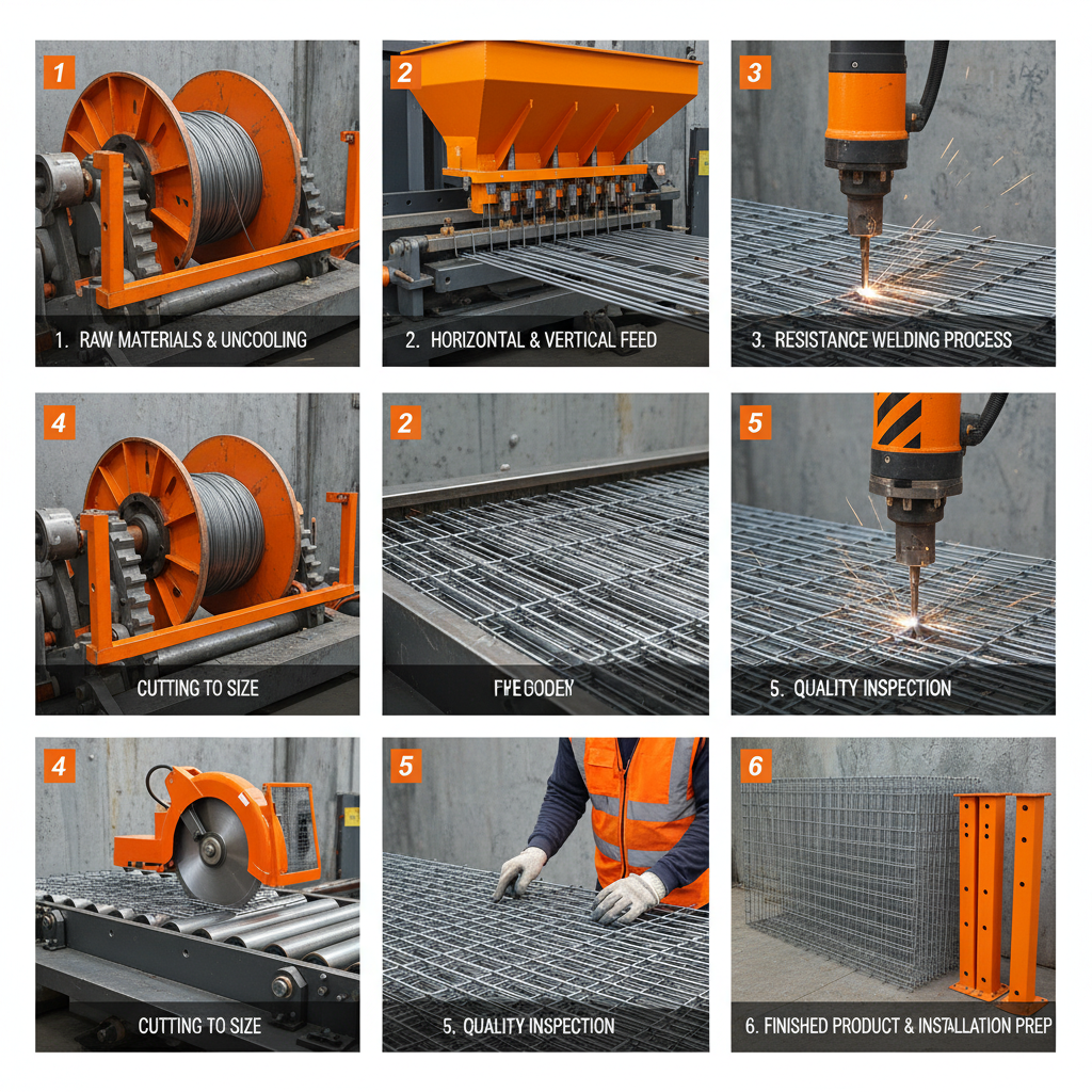 Comprehensive Guide to Durable 4x2 Welded Wire Fence Solutions