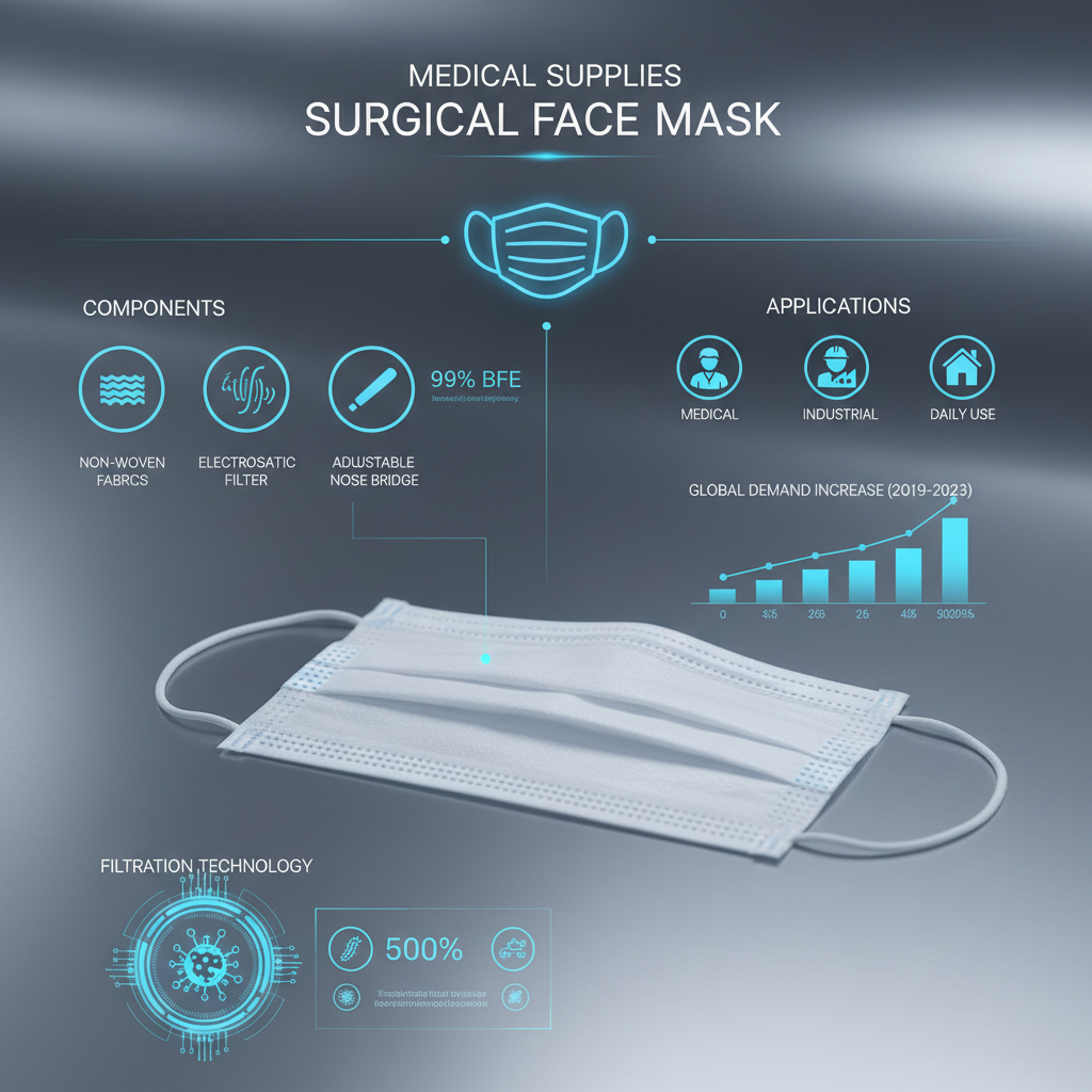 Understanding White Surgical Face Masks For Health and Safety