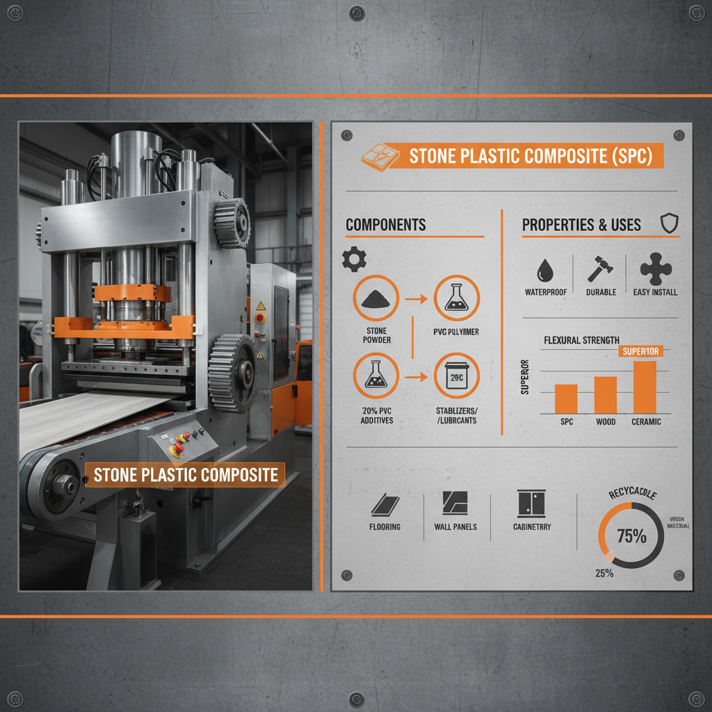 Comprehensive Guide to Stone Plastic Composite Flooring and Its Benefits
