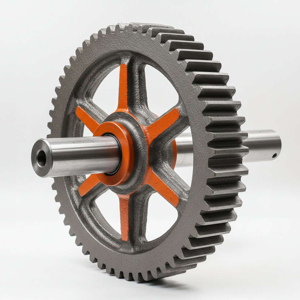 Comprehensive Guide to Motor Metal Gears Functionality and Applications