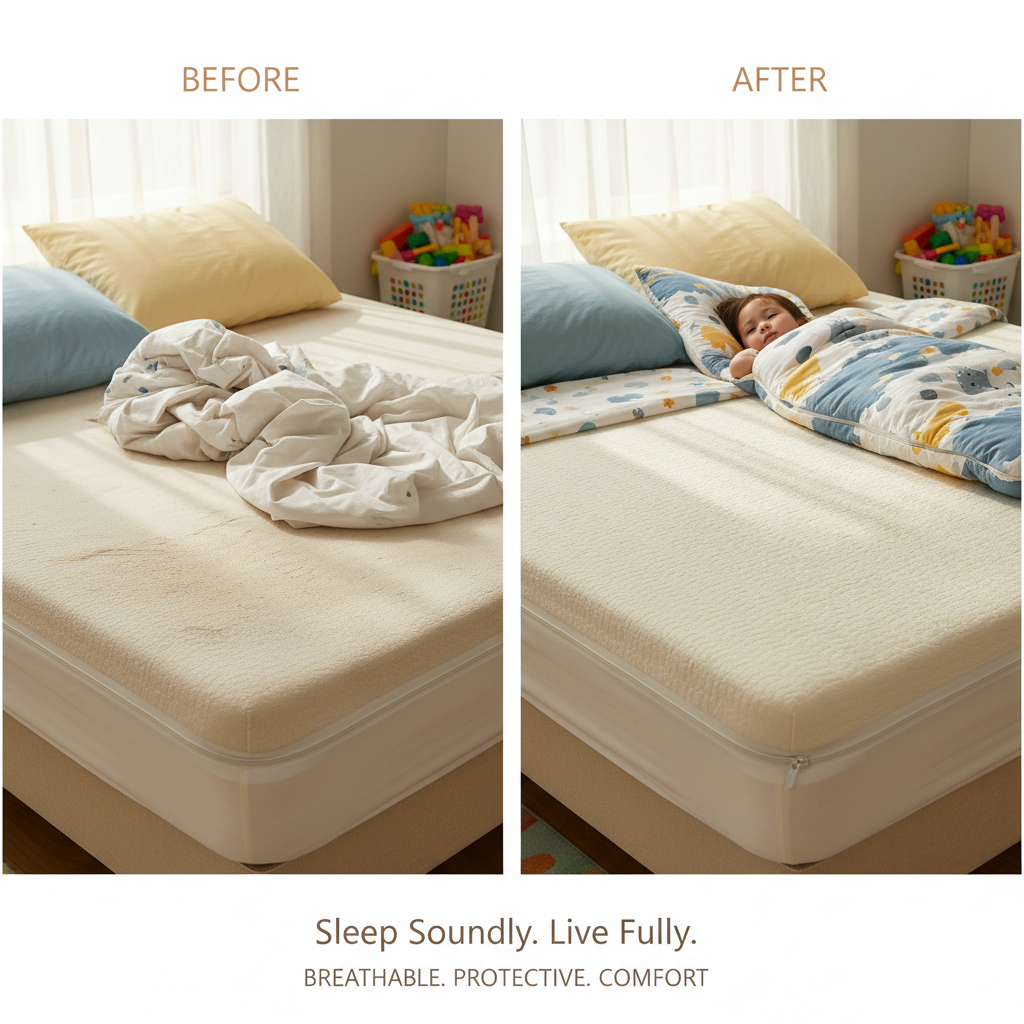 Comprehensive Guide to Choosing the Best Zippered Mattress Protector for Optimal Sleep