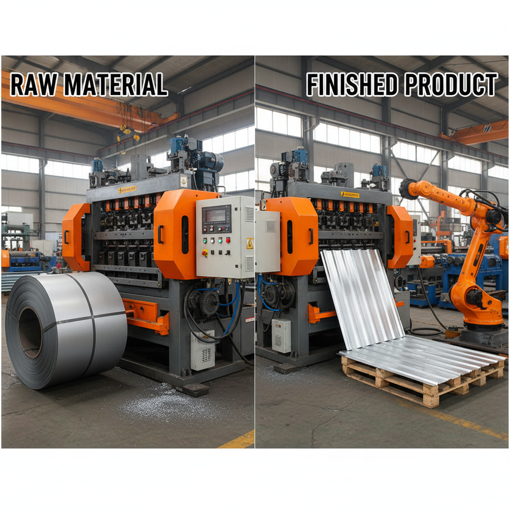 Comprehensive Guide to Metal Roofing Sheet Roll Forming Machine Technology