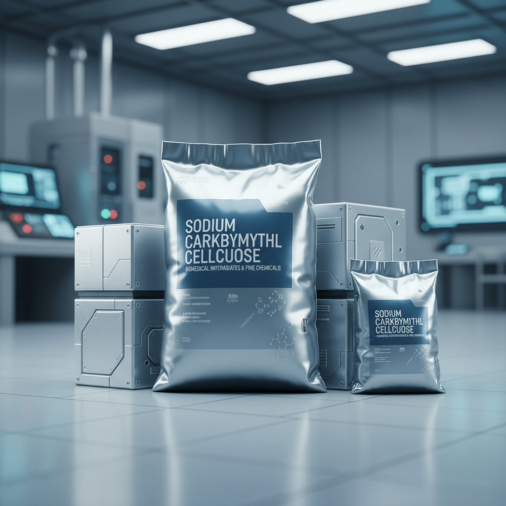 Reliable Sodium Carboxymethyl Cellulose Factory Sourcing Guide and Supplier