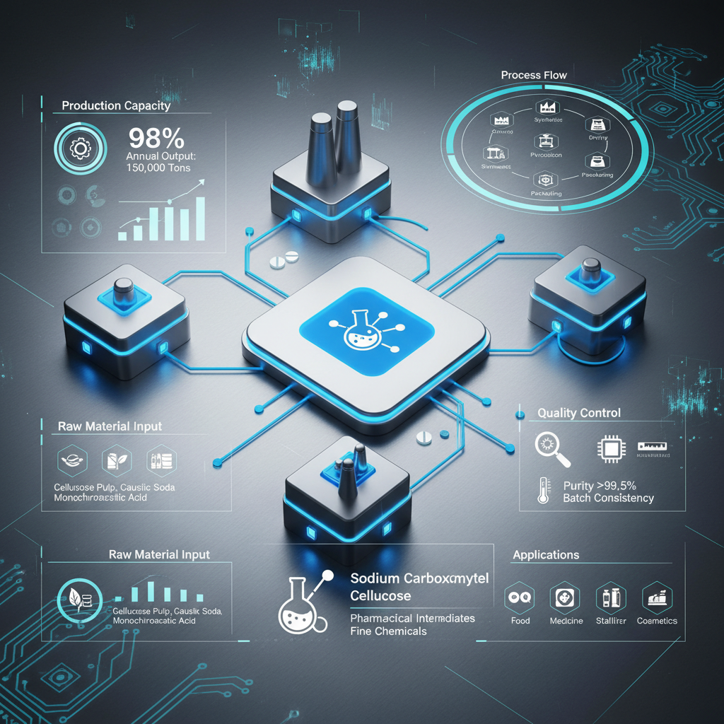 Reliable Sodium Carboxymethyl Cellulose Factory Sourcing Guide and Supplier