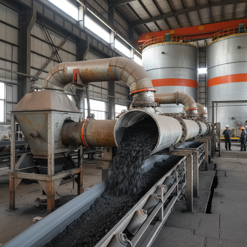 Understanding Calcined Petroleum Coke Production Properties and Applications