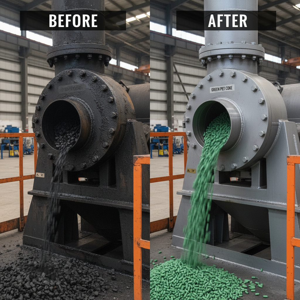 Exploring Green Pet Coke Properties Applications and Sourcing Options Exploring Green Pet Coke Properties Applications and Sourcing Options