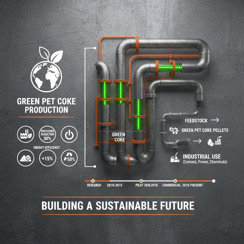 Exploring Green Pet Coke Properties Applications and Sourcing Options Exploring Green Pet Coke Properties Applications and Sourcing Options