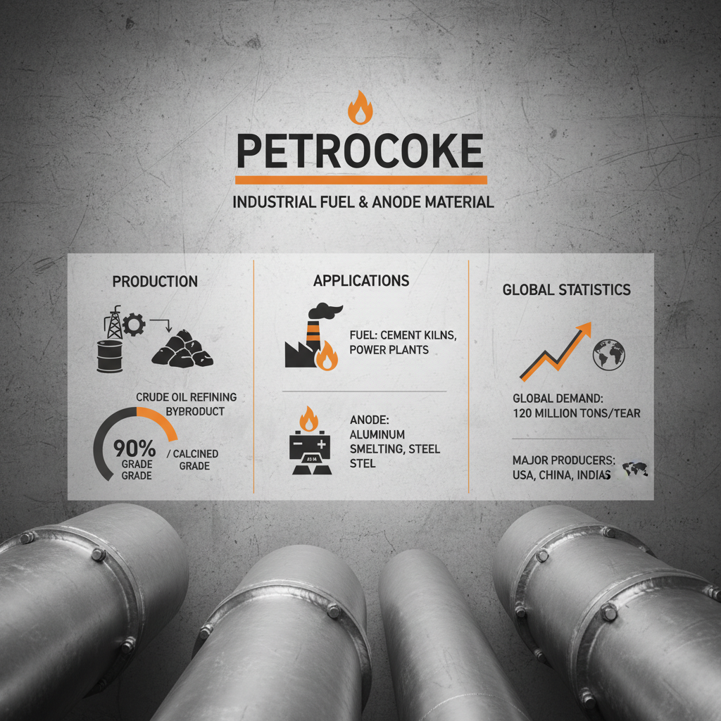 Exploring Petrocoke Production Applications Market Trends and Future Outlook