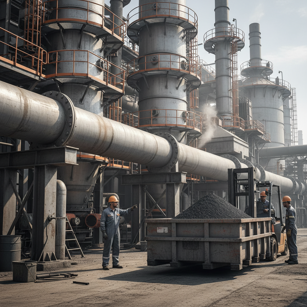 Expert Calcined Petroleum Coke Manufacturers Guide for Industrial Applications