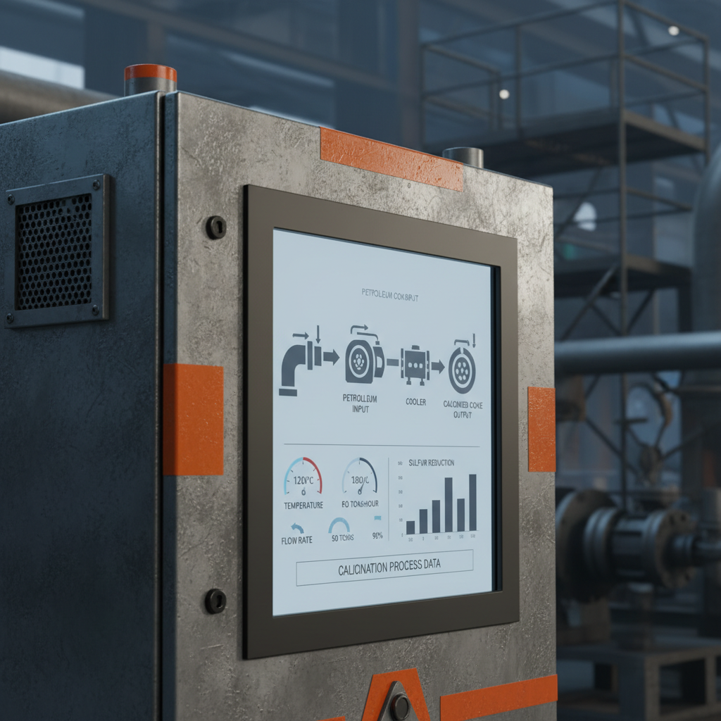Comprehensive Guide to Petroleum Coke Calcination Processes and Industrial Applications