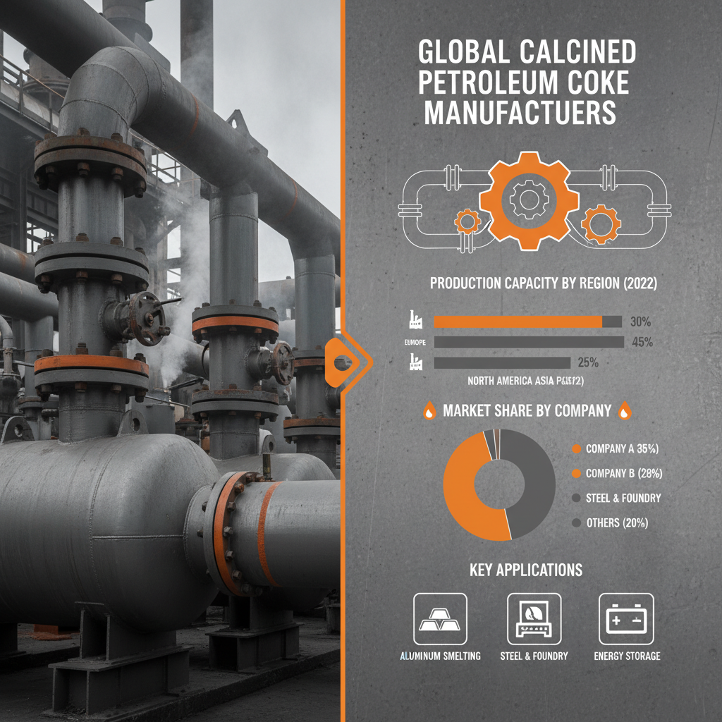 Comprehensive Guide to Petroleum Coke Manufacturers and Supply Chain Solutions