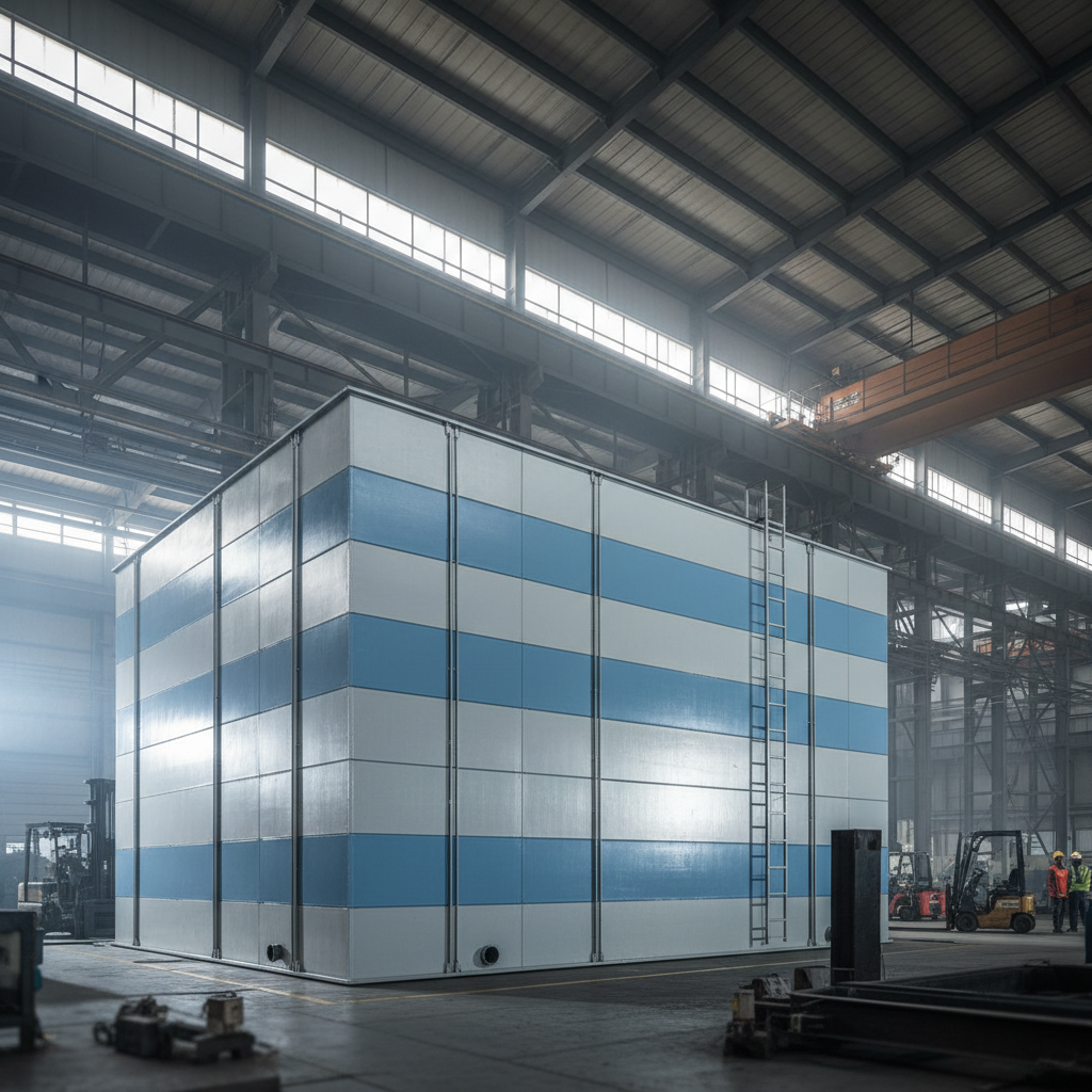 Comprehensive Guide to FRP Water Tanks Applications and Long Term Benefits