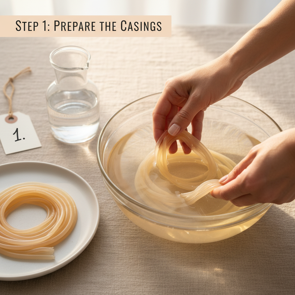 Understanding Edible Hot Dog Casings for Superior Product Quality