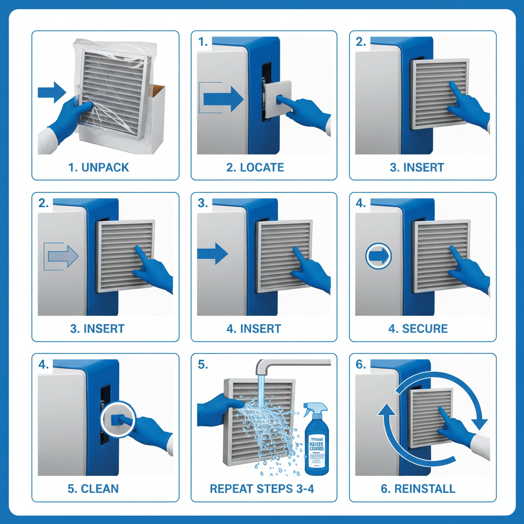 Comprehensive Guide to Stainless Mesh Air Filters and Their Applications