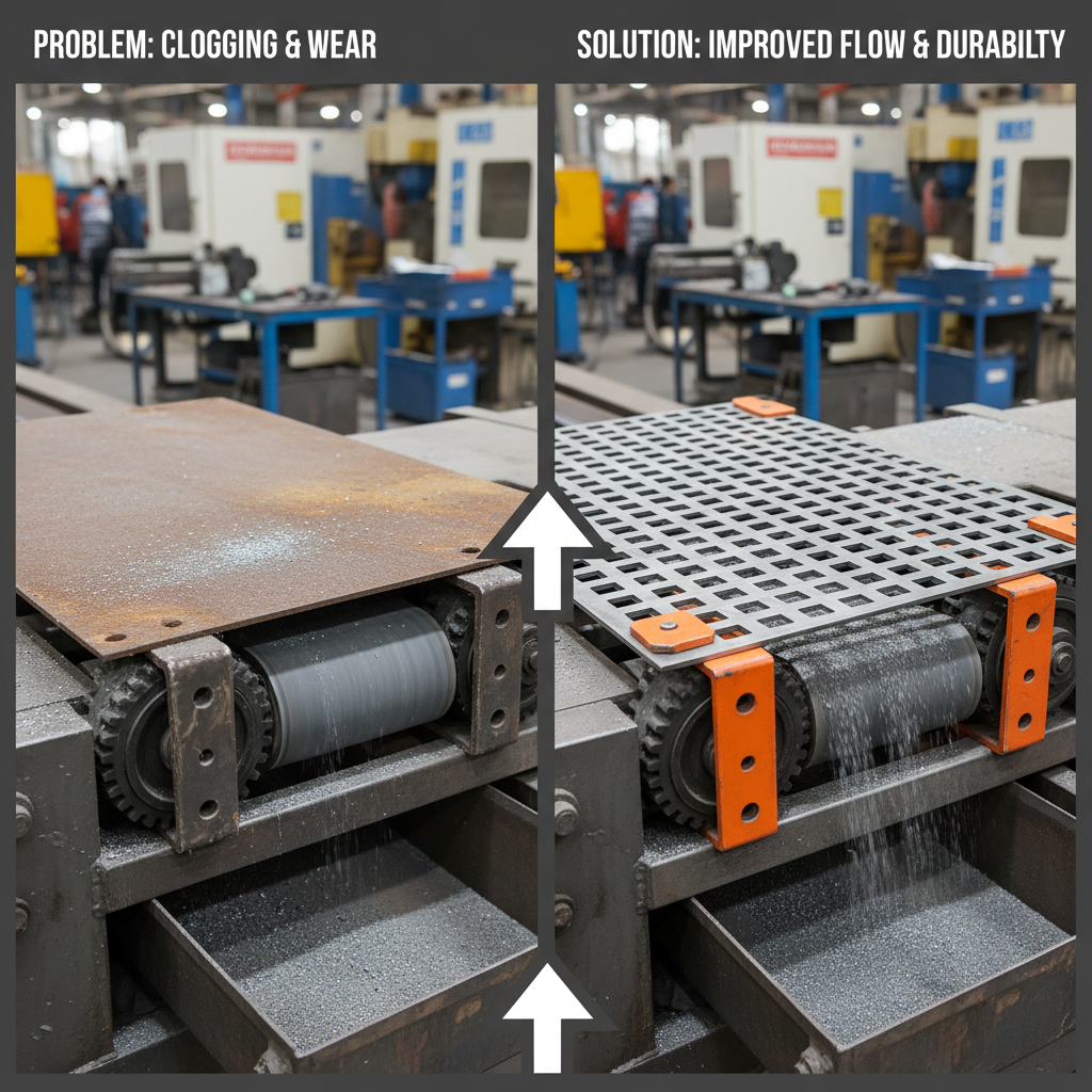 Comprehensive Guide to Square Perforated Steel Sheet Applications and Benefits Comprehensive Guide to Square Perforated Steel Sheet Applications and Benefits