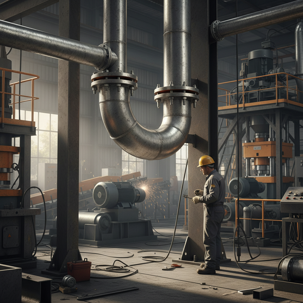 Comprehensive Guide to GI Pipe Elbows Selection and Industrial Applications