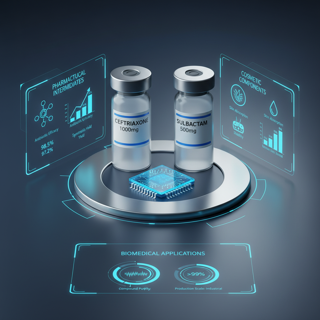 Comprehensive Guide to Ceftriaxone 1000mg Sulbactam 500mg Antibiotic Treatment Comprehensive Guide to Ceftriaxone 1000mg Sulbactam 500mg Antibiotic Treatment