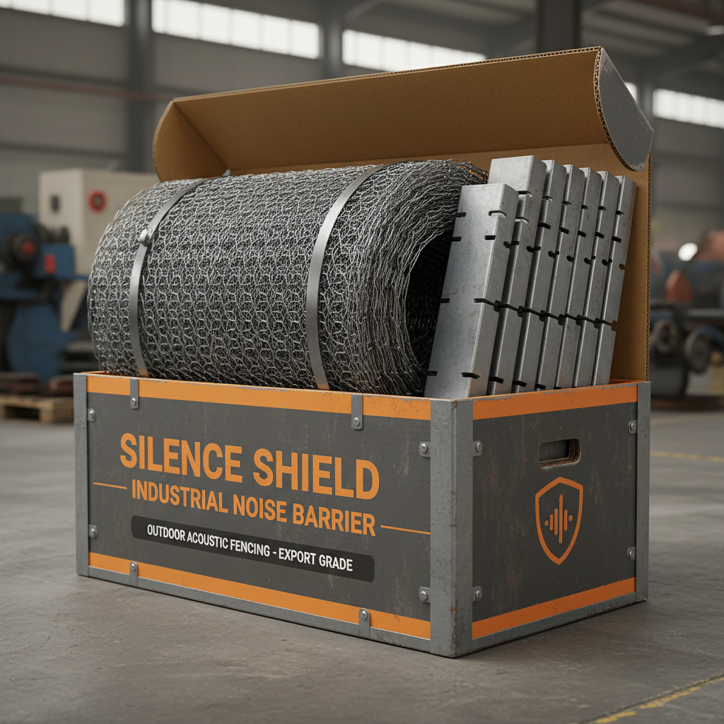 Effective Outdoor Noise Barrier Solutions for a Peaceful Environment