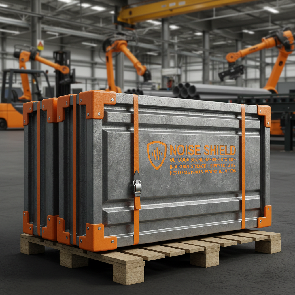 Comprehensive Guide to Effective Outdoor Sound Barrier Panels for Noise Reduction