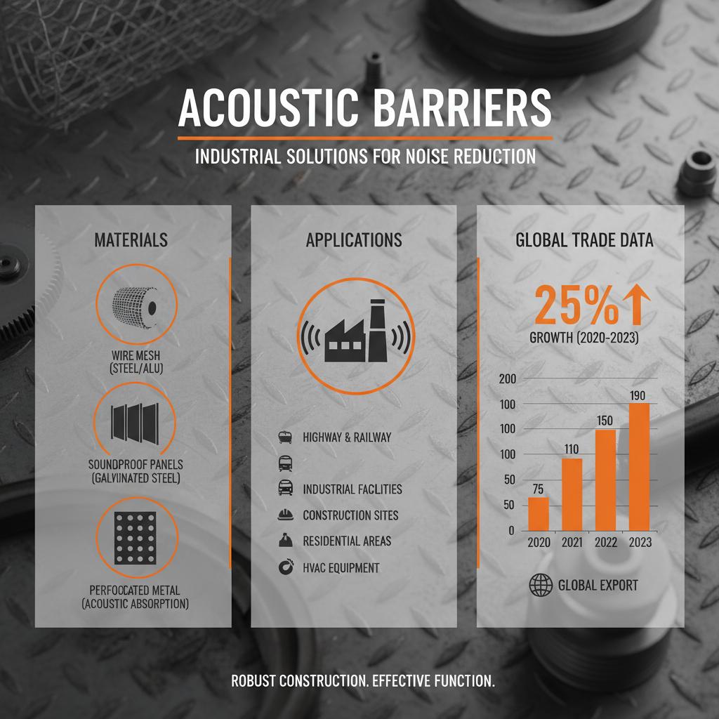 Comprehensive Guide to Implementing Effective Acoustic Barriers for Noise Reduction