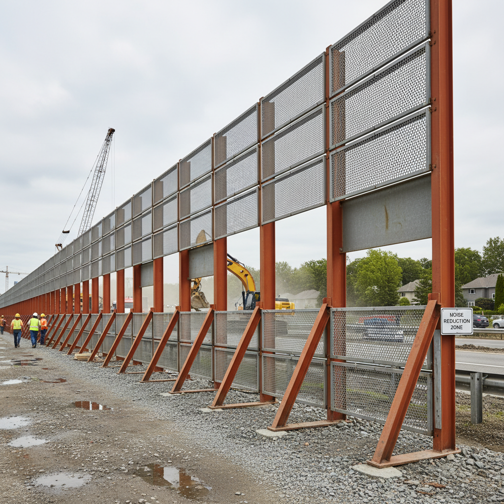 Comprehensive Guide to Soundproof Barriers for Effective Noise Reduction