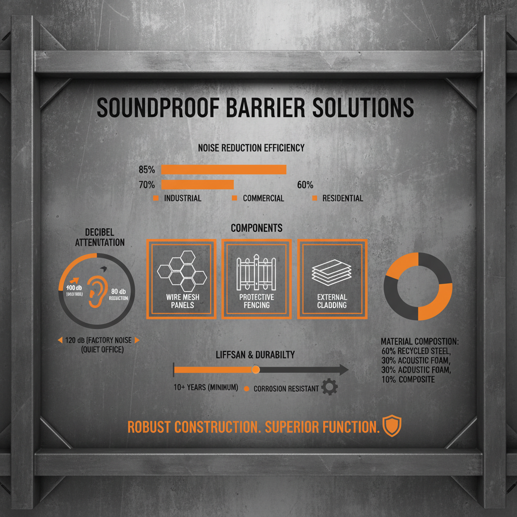 Comprehensive Guide to Soundproof Barriers for Effective Noise Reduction