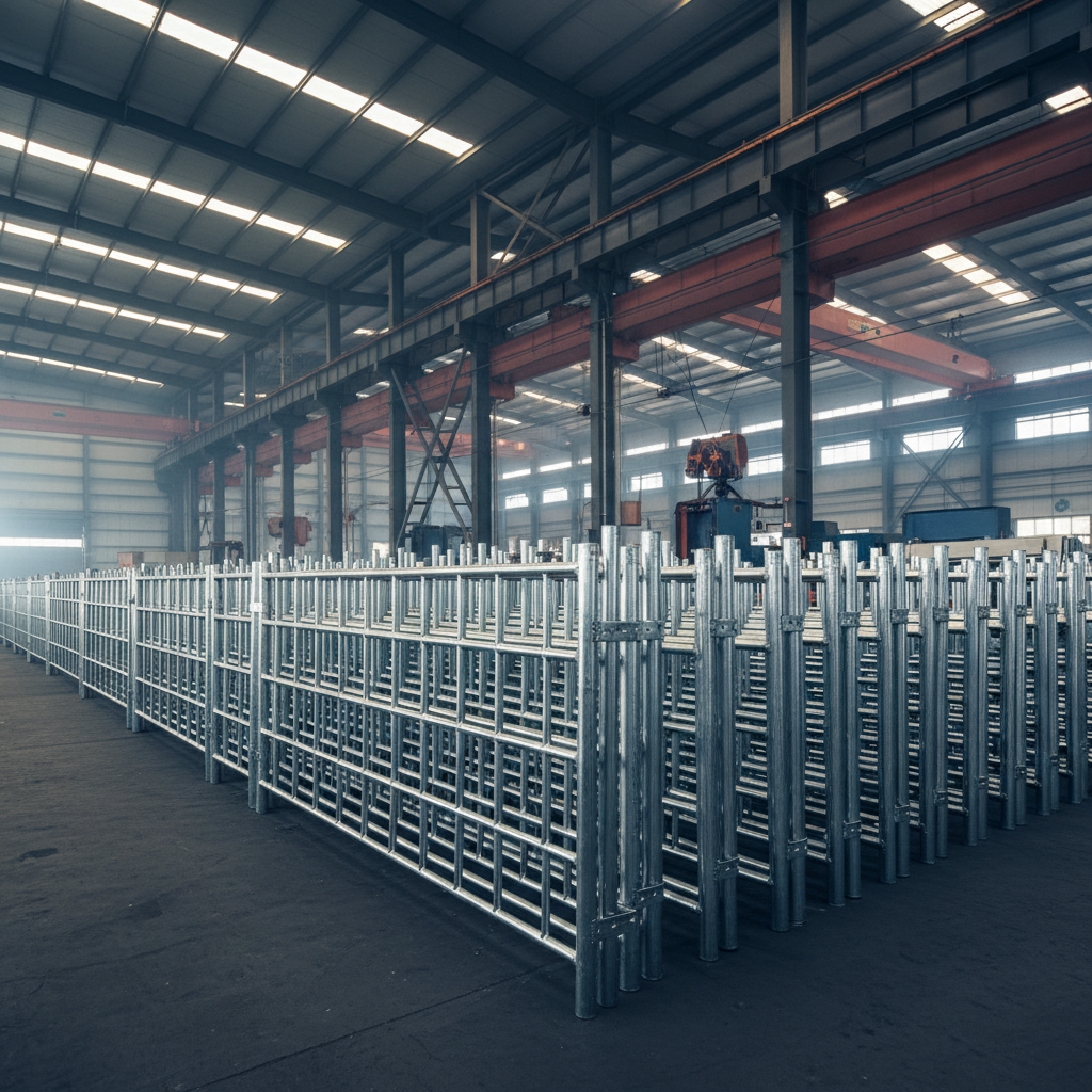 Choosing the Right Galvanized Cattle Fence for Livestock Protection and Longevity