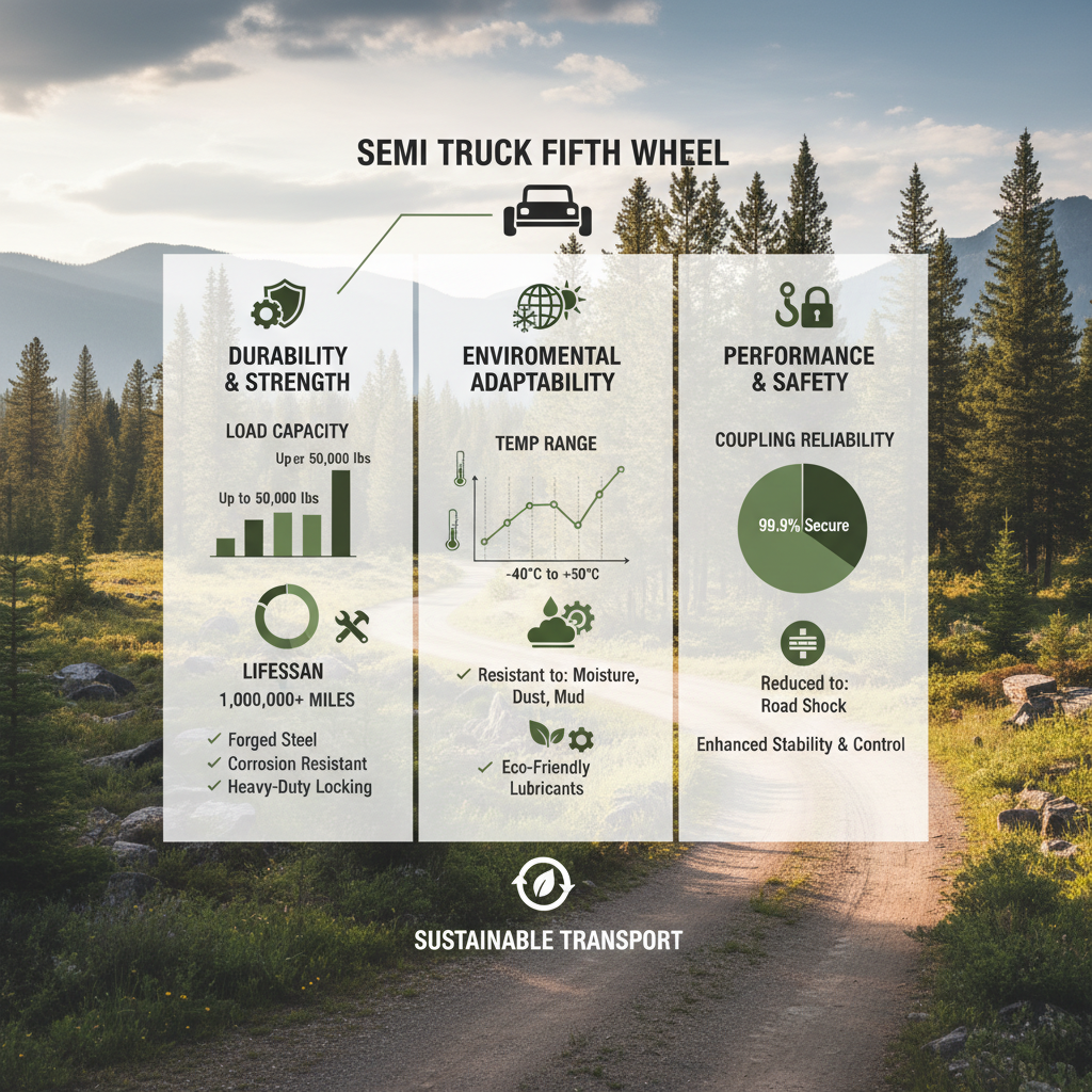 Understanding the Semi Truck Fifth Wheel for Safe and Efficient Transport