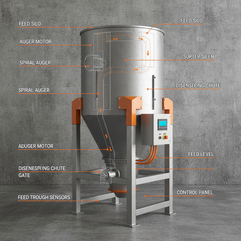 Revolutionizing Swine Farming with Advanced Automatic Swine Feeder Systems
